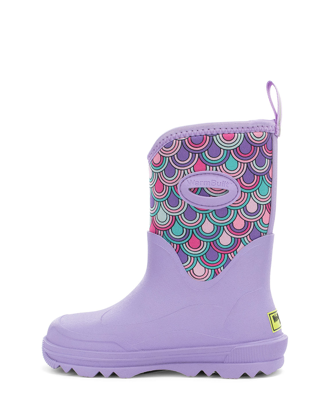 Kids Traverse Neoprene Cold Weather Boot - Lilac