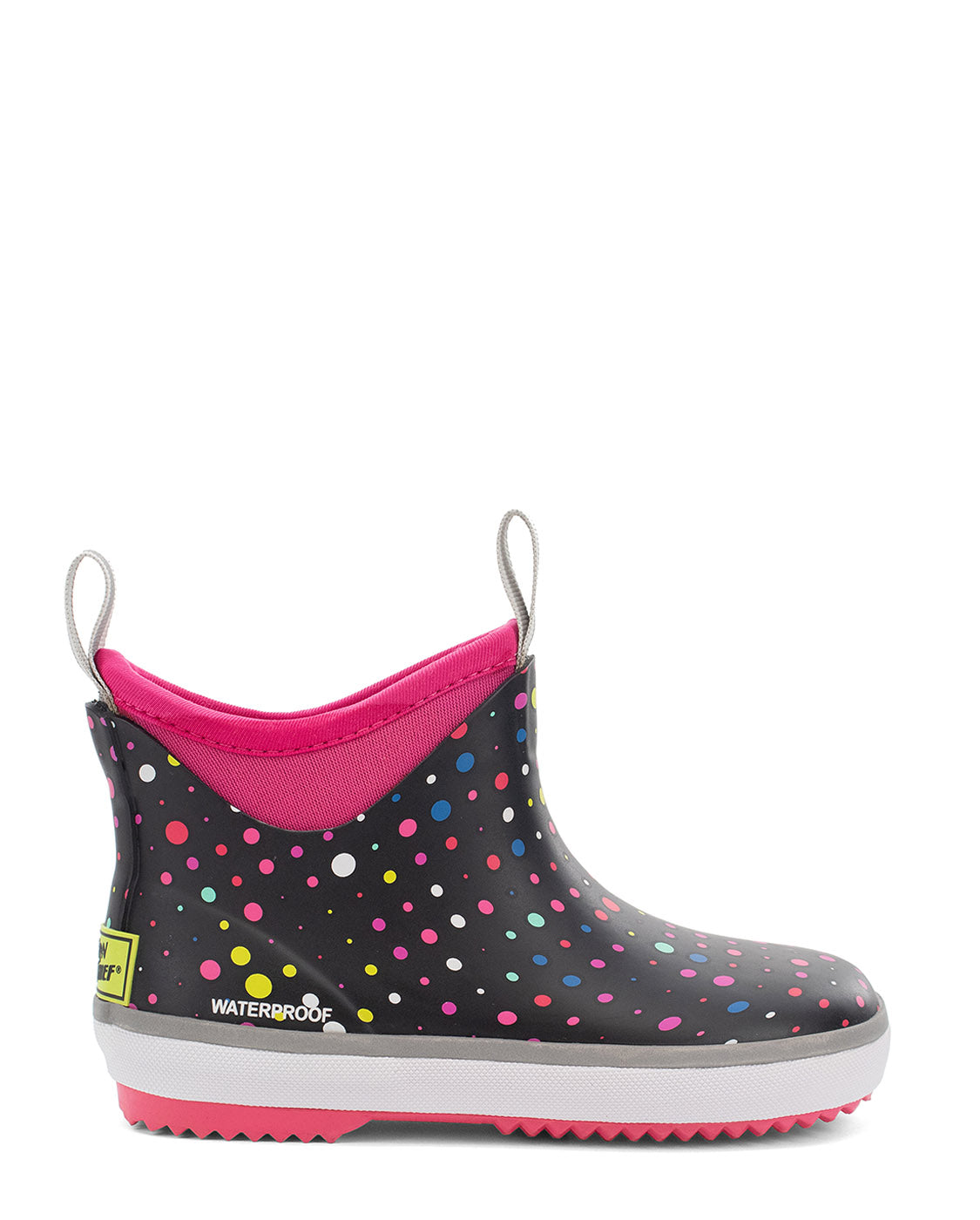 Kids Element Neoprene Ankle Rain Boot - Multi