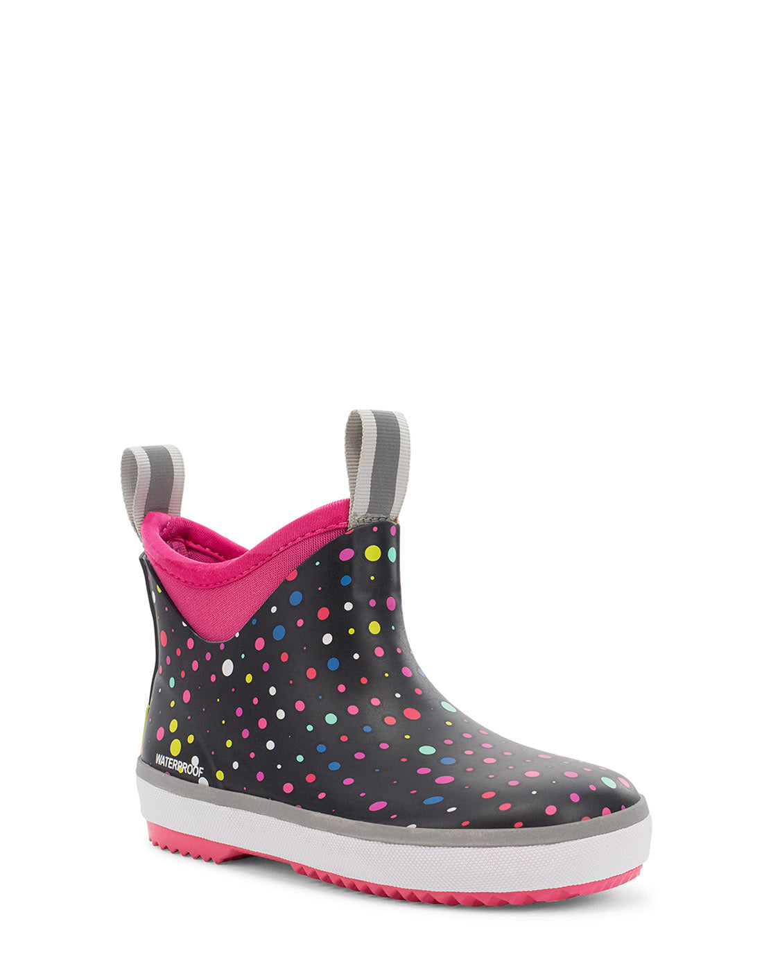 Kids Element Neoprene Ankle Rain Boot - Multi