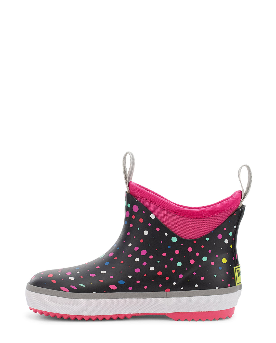 Kids Element Neoprene Ankle Rain Boot - Multi