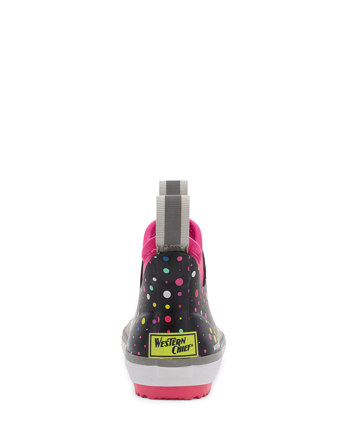 Kids Element Neoprene Ankle Rain Boot - Multi