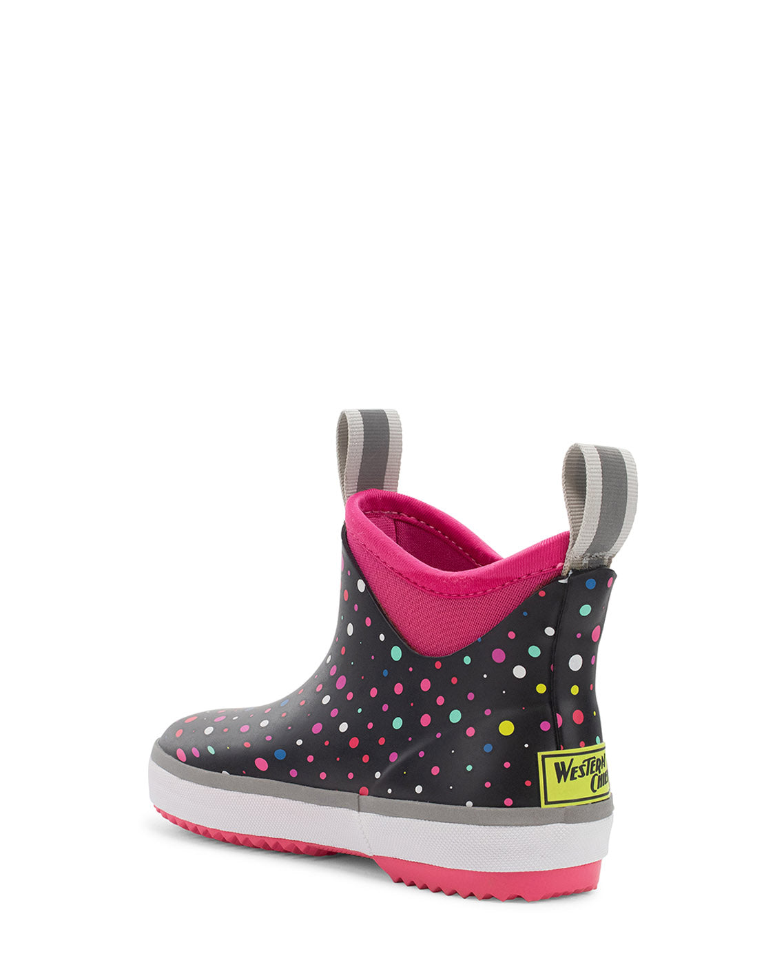 Kids Element Neoprene Ankle Rain Boot - Multi