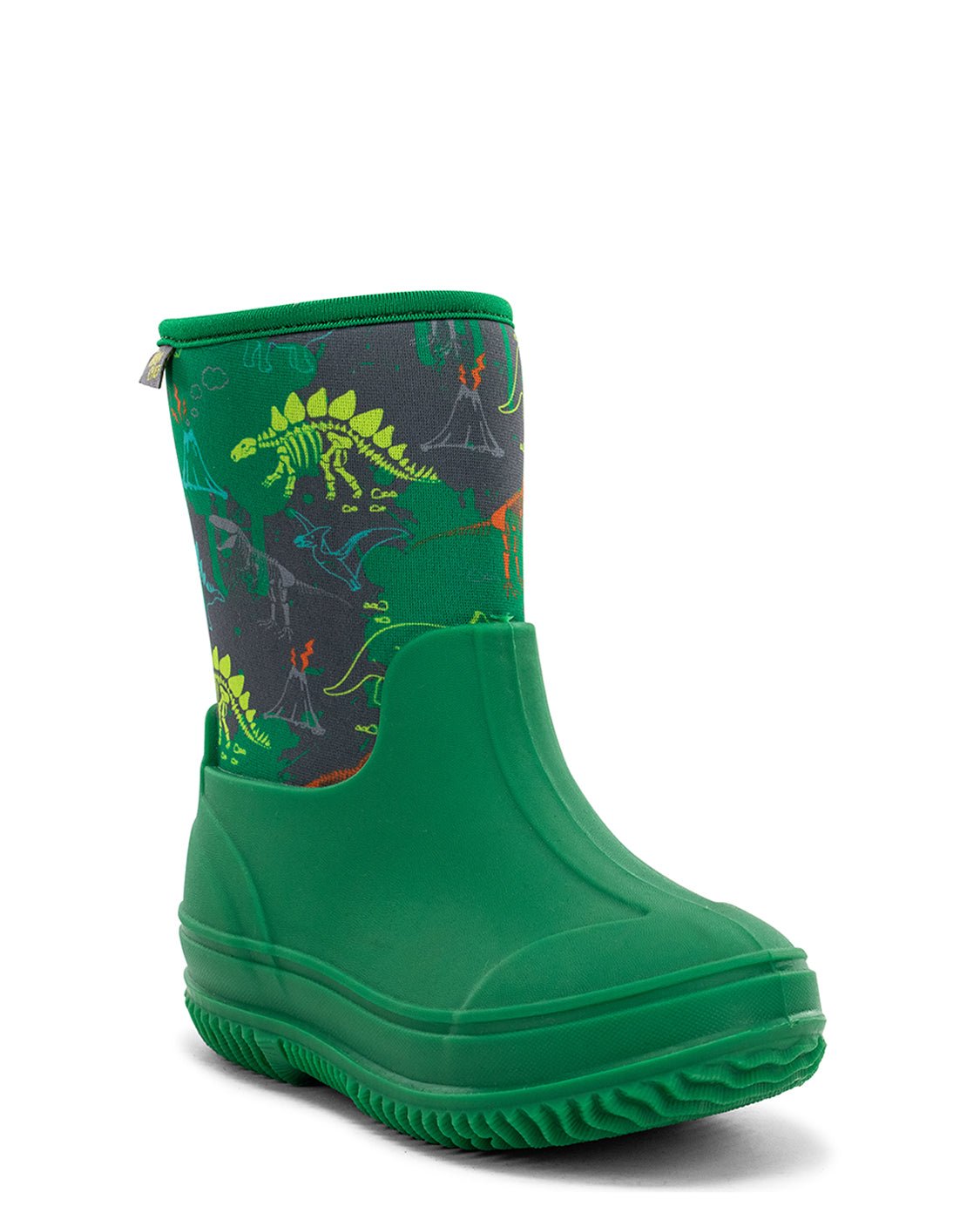 Kids Freestyle Neoprene Cold Weather Boot - Green - Western Chief