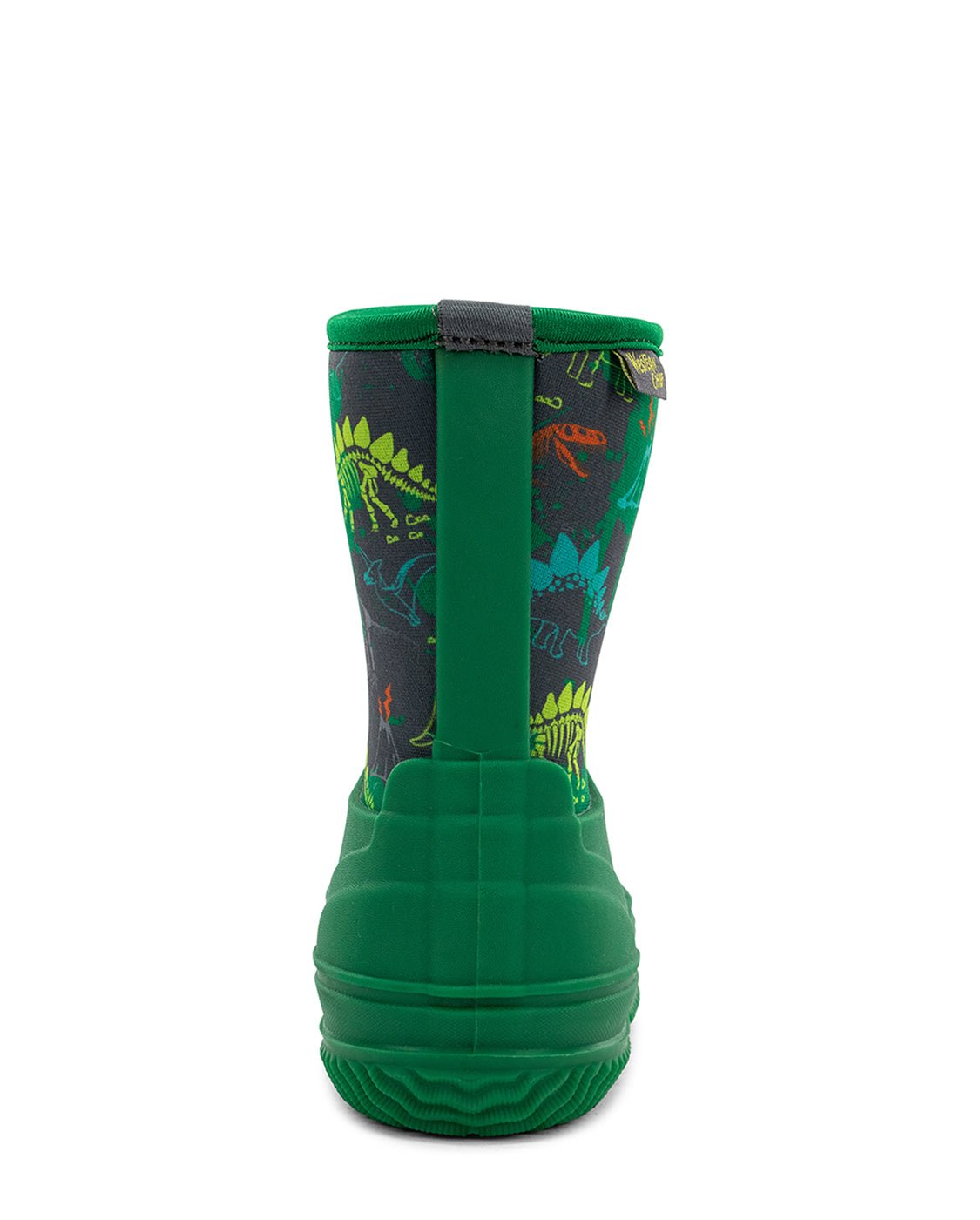 Kids Freestyle Neoprene Cold Weather Boot - Green - Western Chief