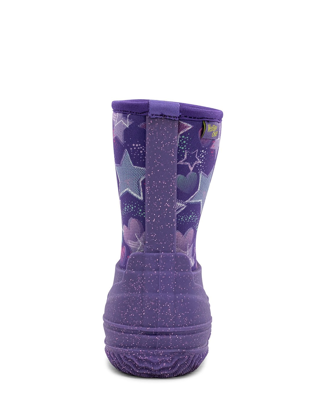 Kids Freestyle Neoprene Cold Weather Boot - Purple - Western Chief