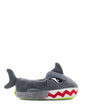 Kids Shark Slipper - Gray - WSC B2B