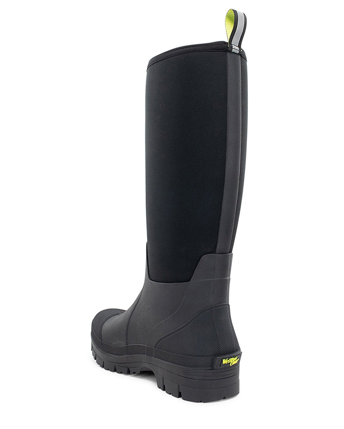 Men's 365 Neoprene Tall Cold Weather Boot - Black - Western Chief