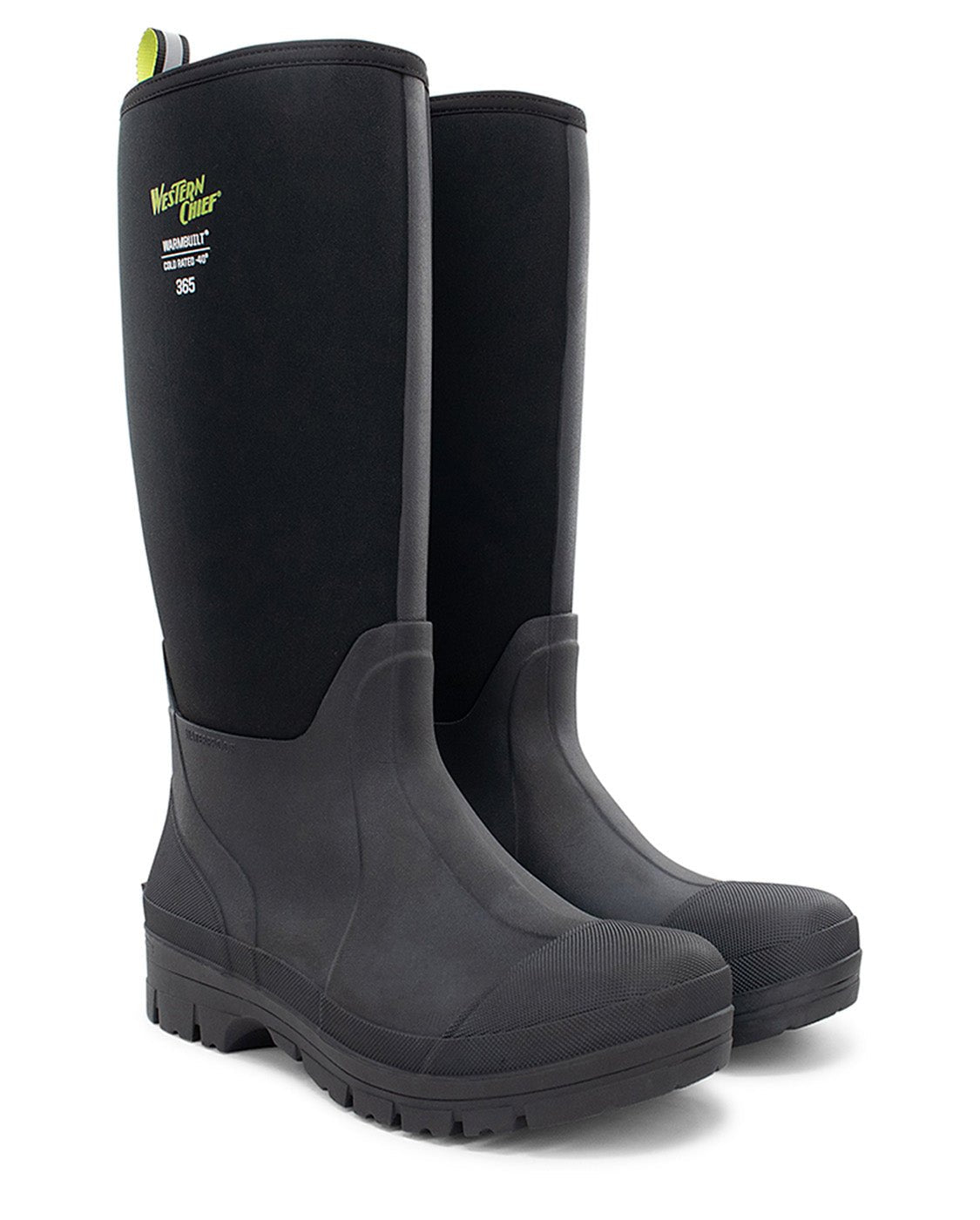 Men's 365 Neoprene Tall Cold Weather Boot - Black - Western Chief