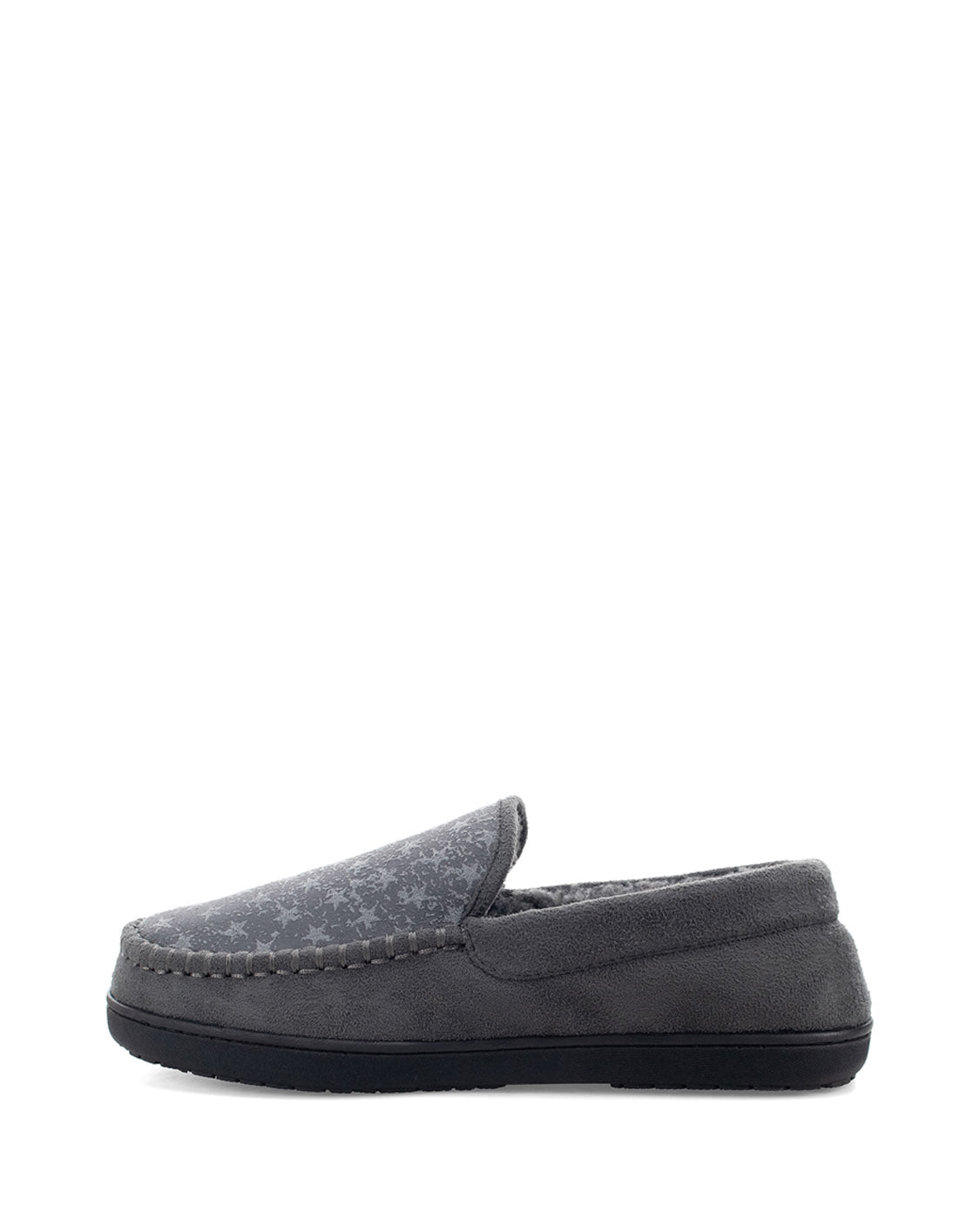 Men's Freedom Moc Slipper - Charcoal - WSC B2B