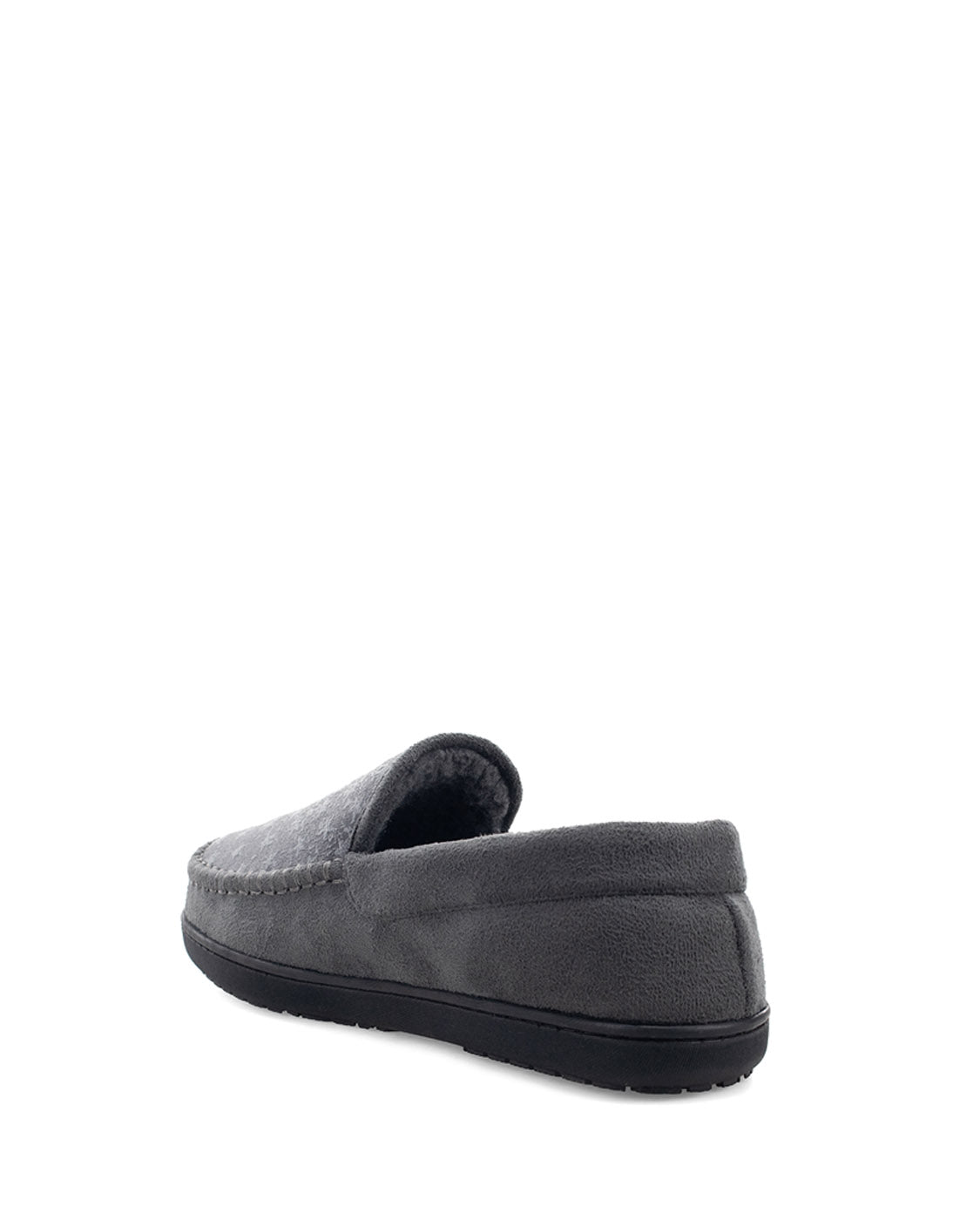 Men's Freedom Moc Slipper - Charcoal - WSC B2B