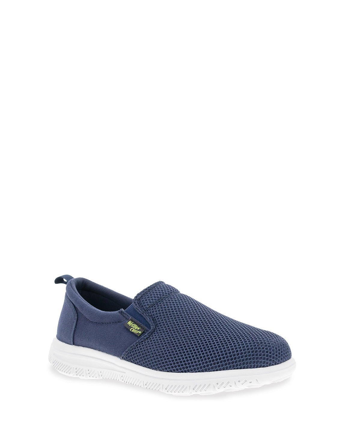 Men's Skipper Slip On - Navy - WSC B2B