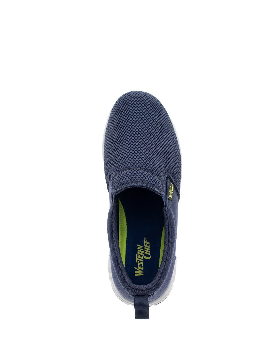 Men's Skipper Slip On - Navy - WSC B2B