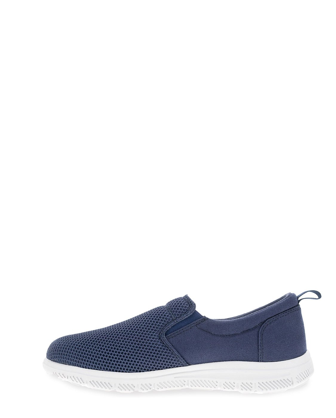 Men's Skipper Slip On - Navy - WSC B2B