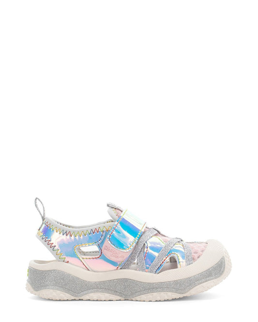 New! Kids Shore Runner Sandal - Multi - WSC B2B