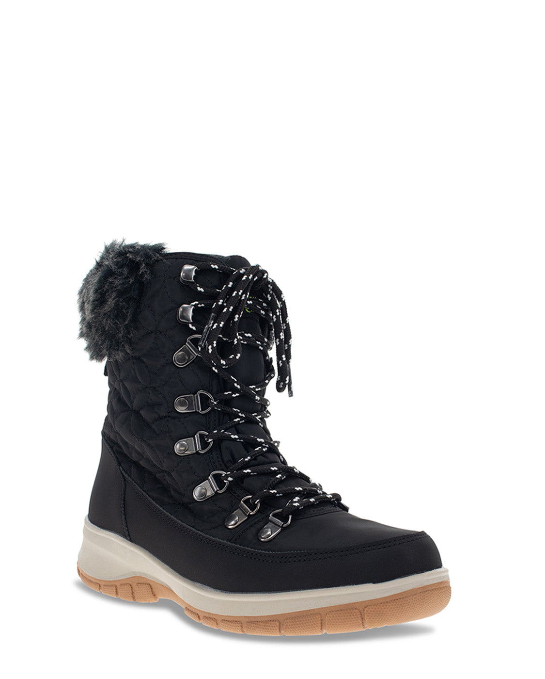 Women's Belltown Mid Cold Weather Boot - Black