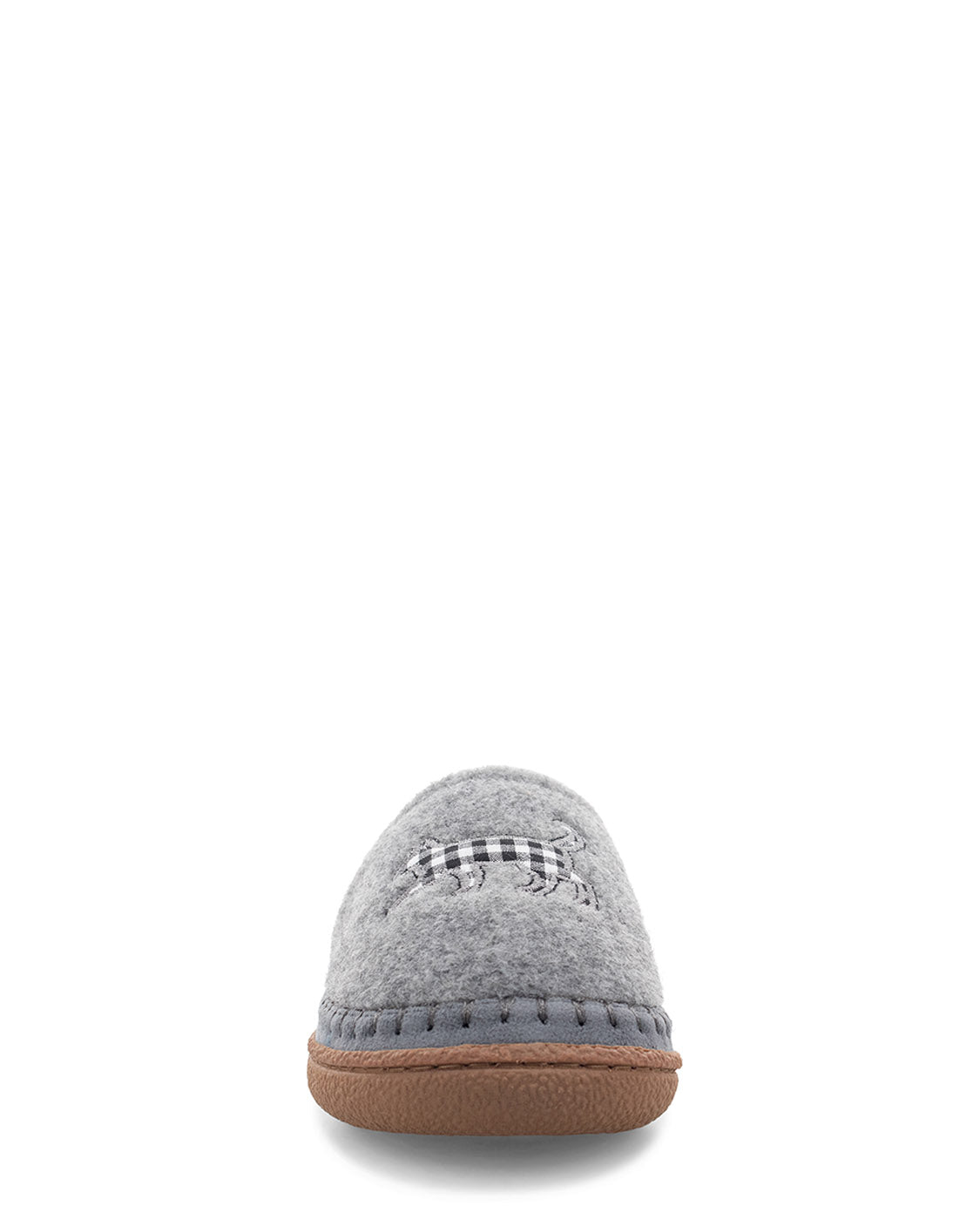 Women's Cozy Cat Slipper - Gray - WSC B2B