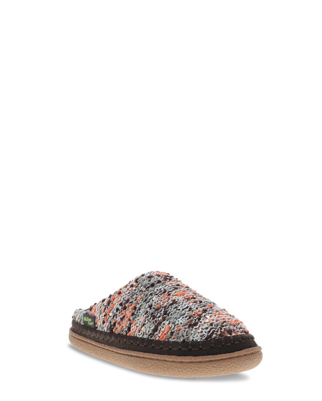 Women's Evelyn Slipper - Brown - WSC B2B