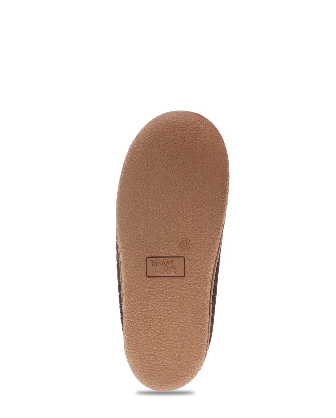 Women's Evelyn Slipper - Brown - WSC B2B