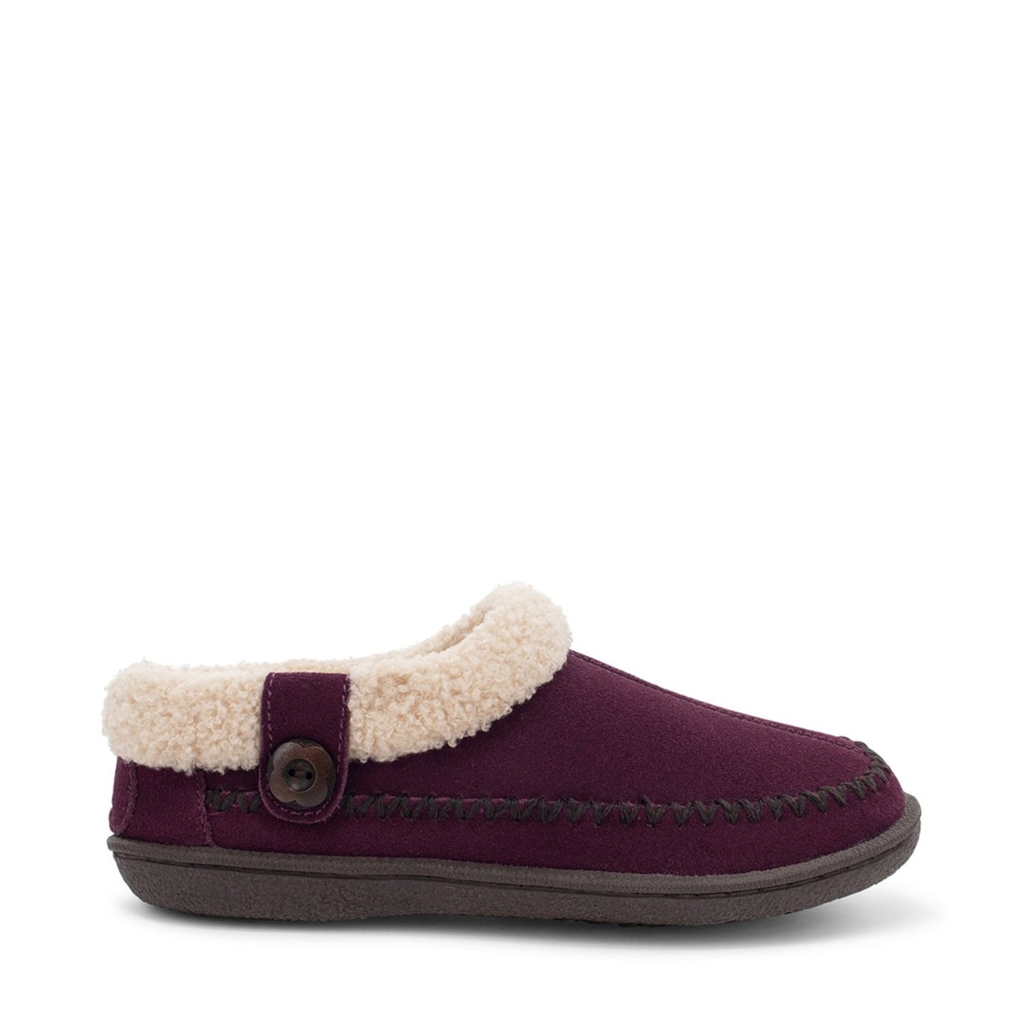 Women's Soothe Slipper - Plum