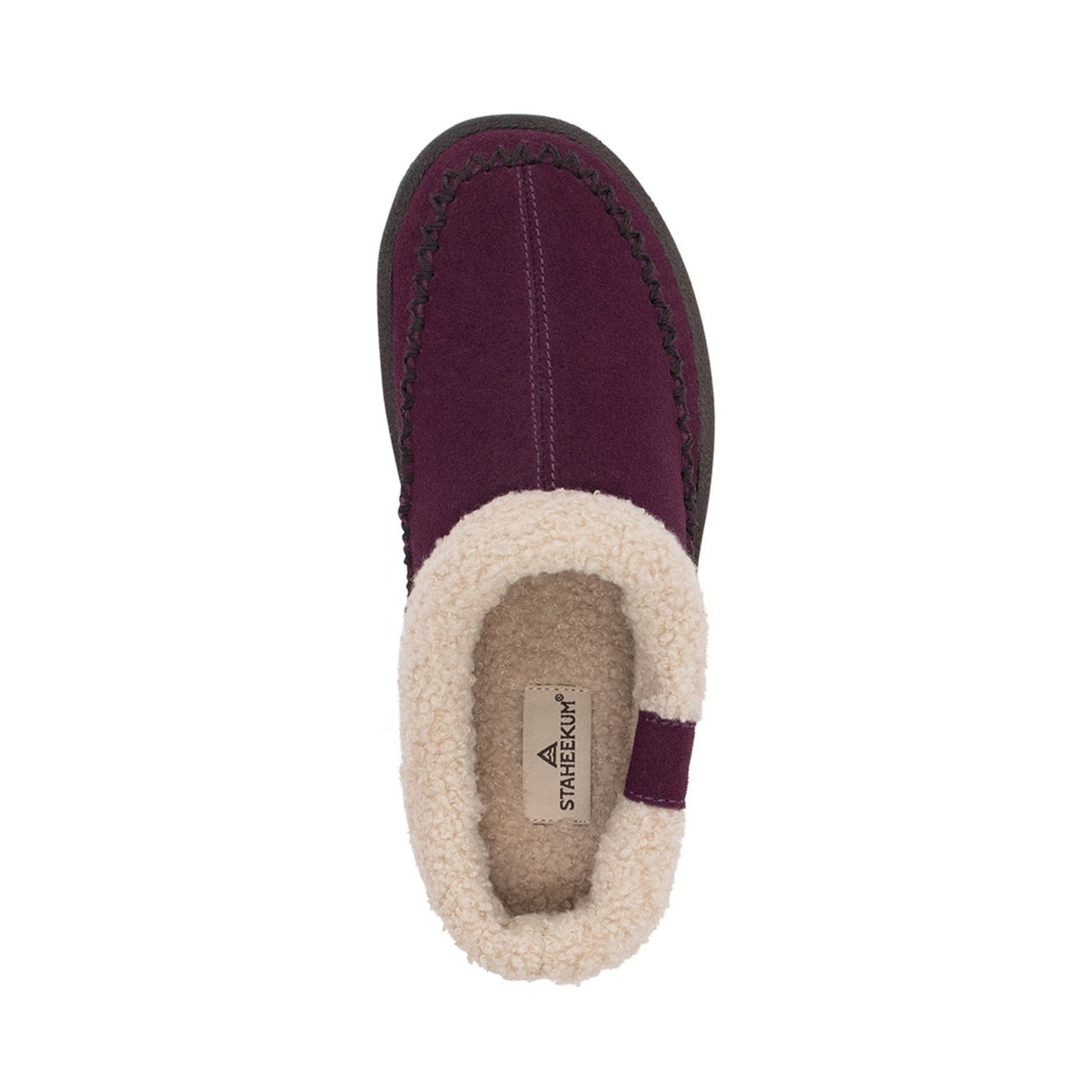 Women's Soothe Slipper - Plum