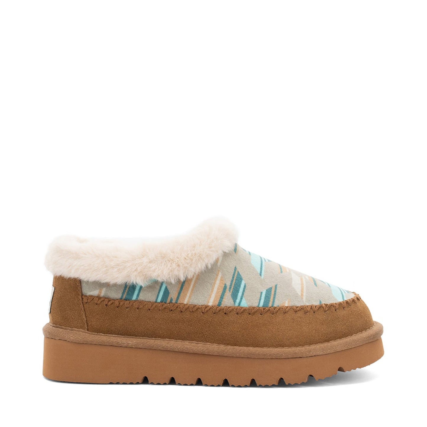 Women's Stable Slipper - Wheat