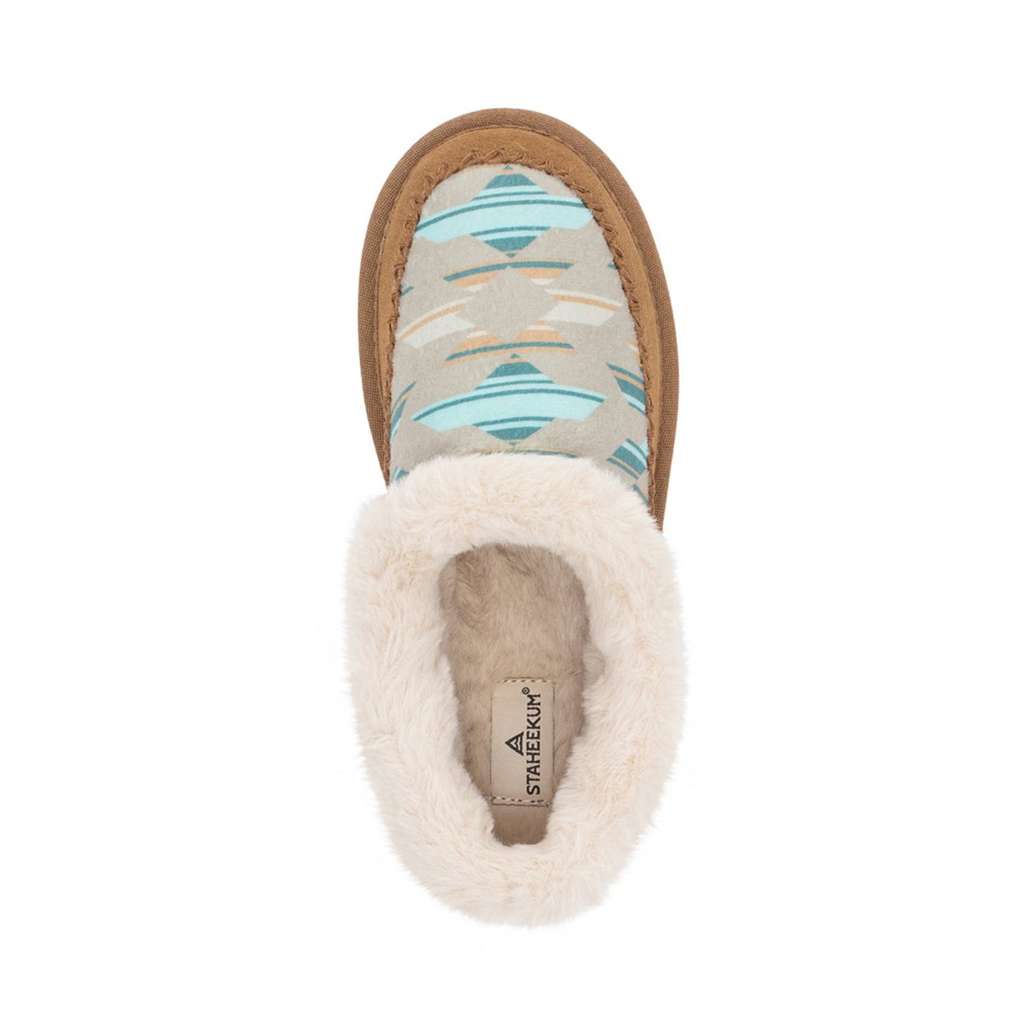 Women's Stable Slipper - Wheat