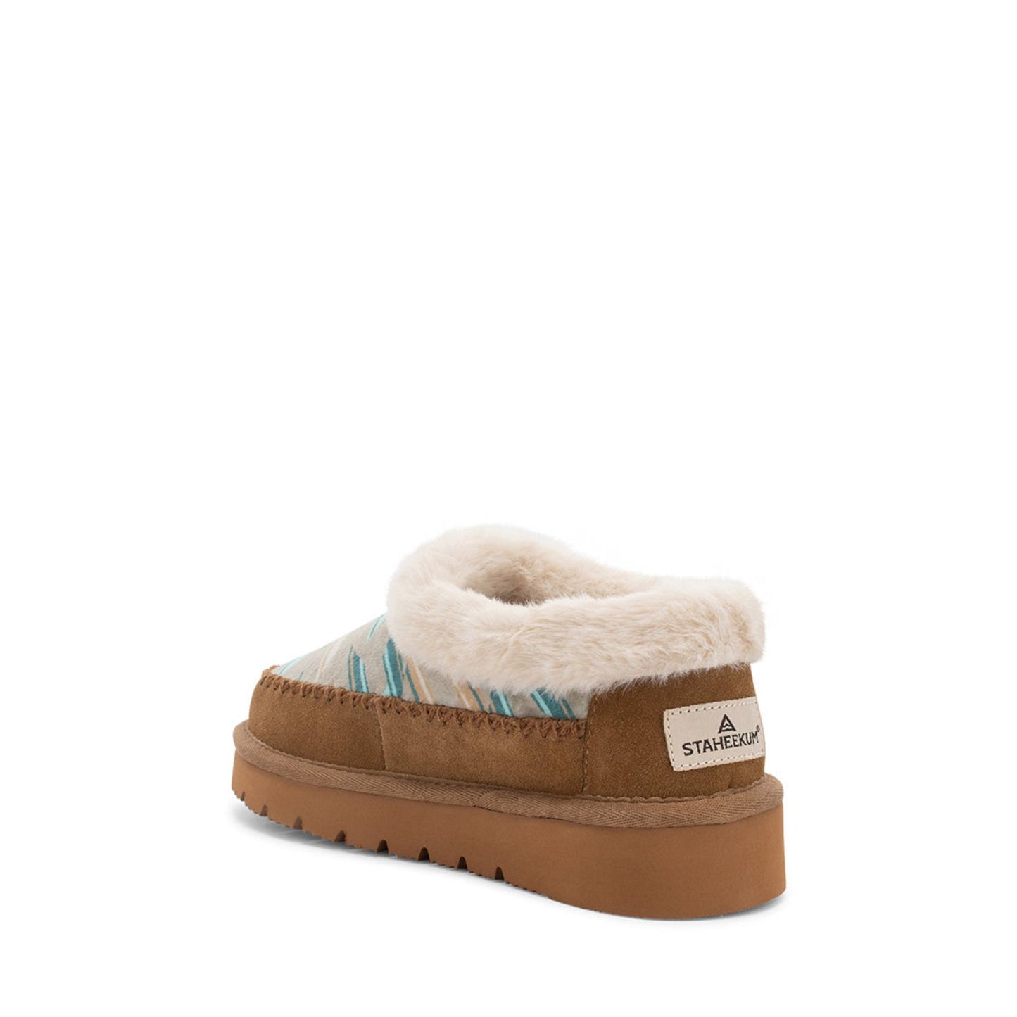 Women's Stable Slipper - Wheat