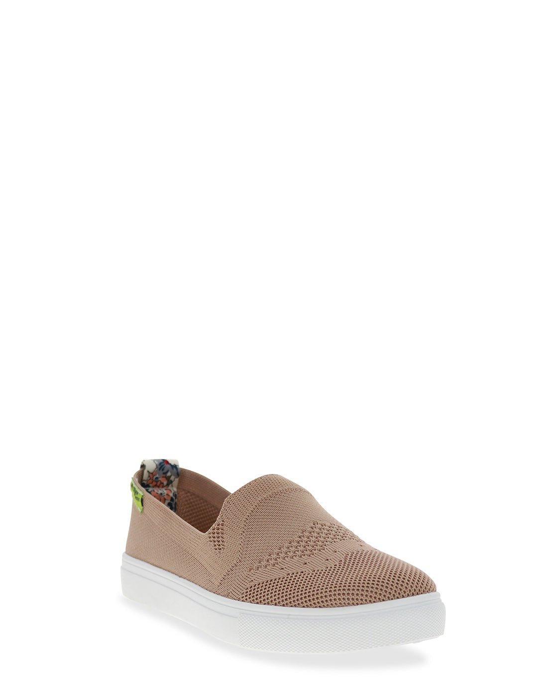 Women's Zoe Slip On- Tan - WSC B2B