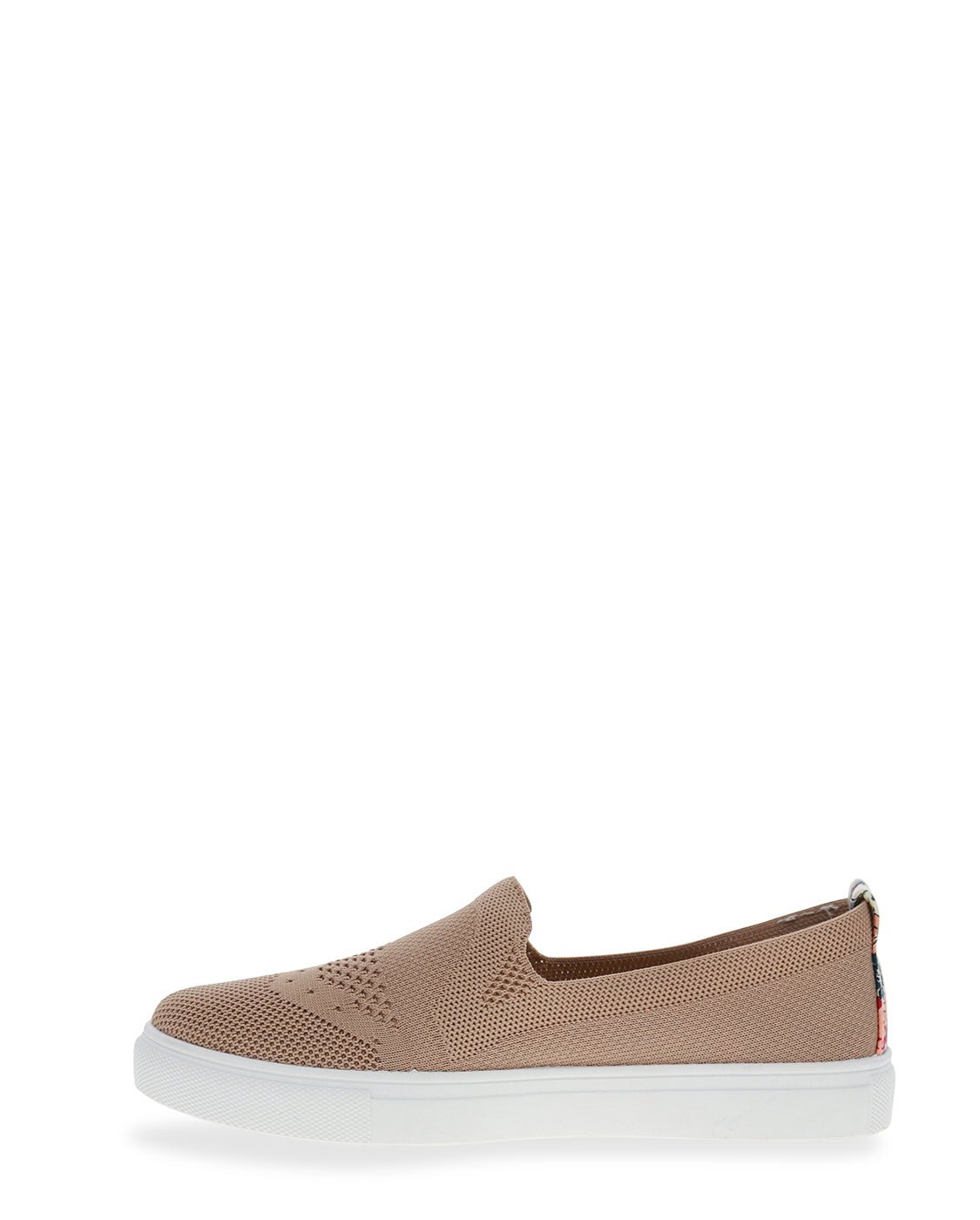 Women's Zoe Slip On- Tan - WSC B2B