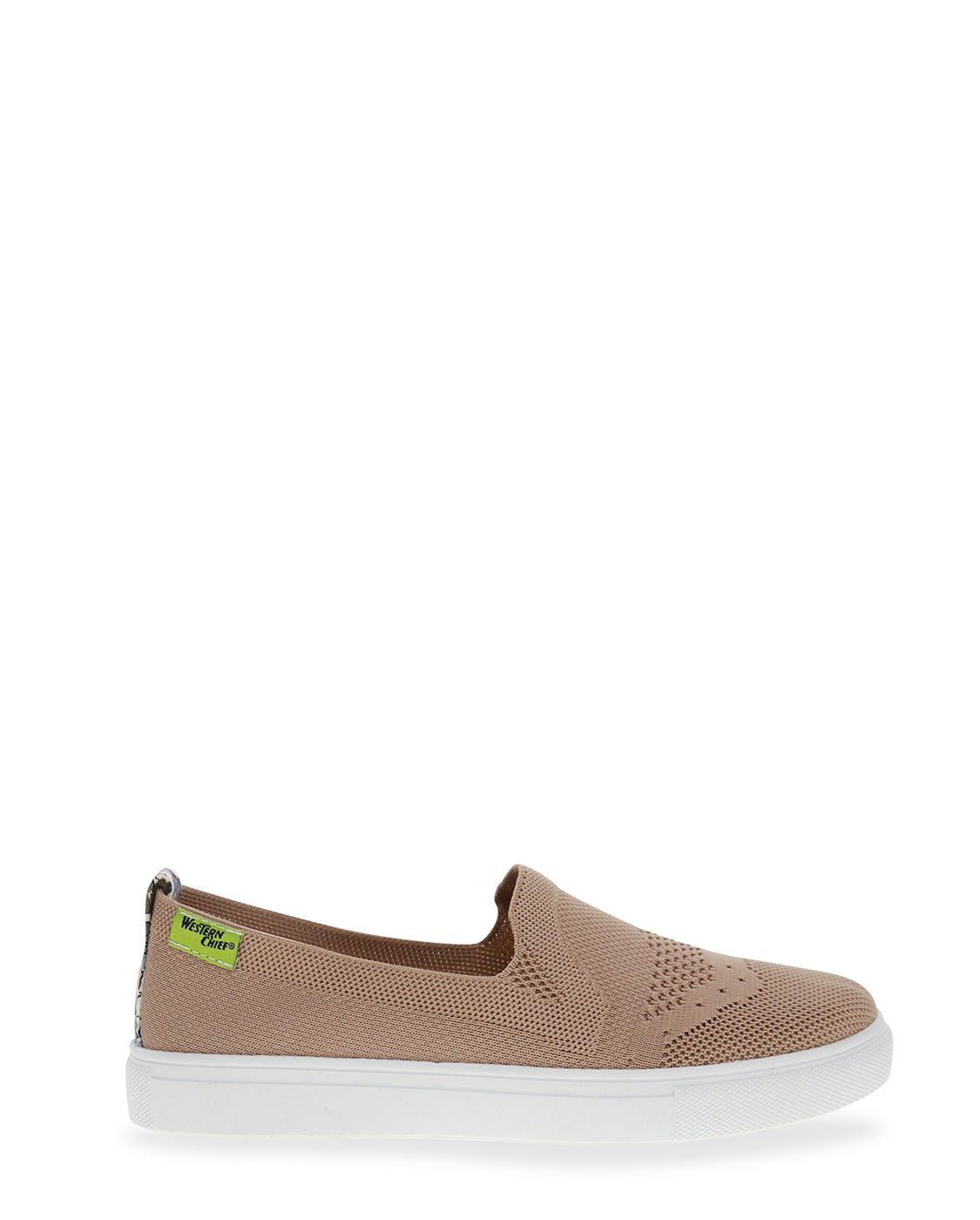 Women's Zoe Slip On- Tan - WSC B2B