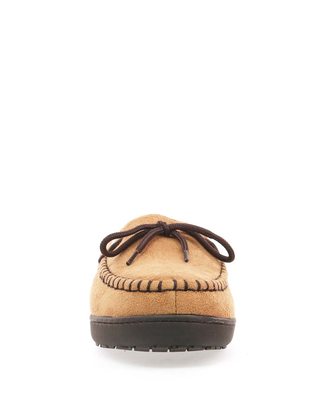 Men's Moc Slipper - Chestnut