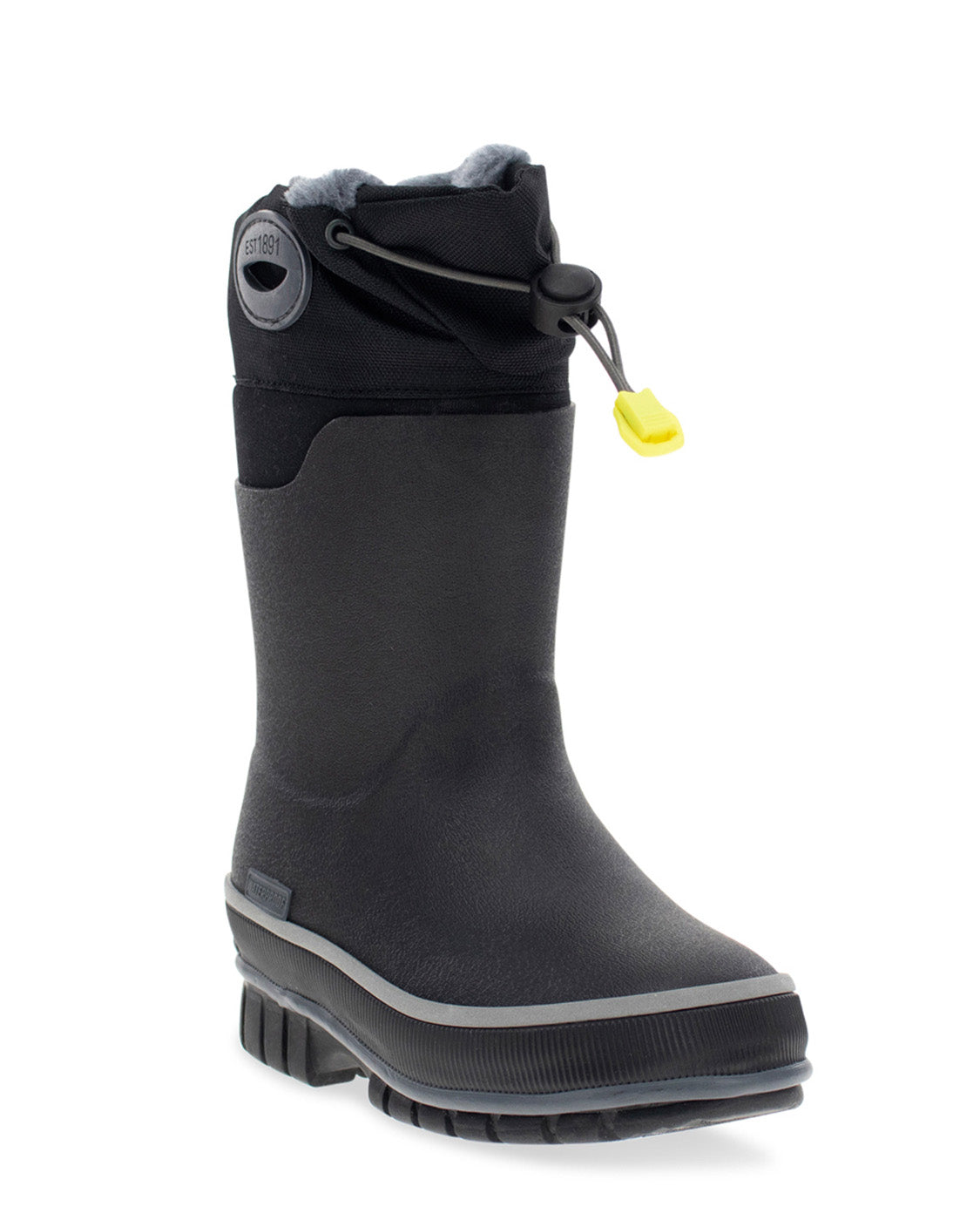 Kids Winterprene Cold Weather Boot - Black