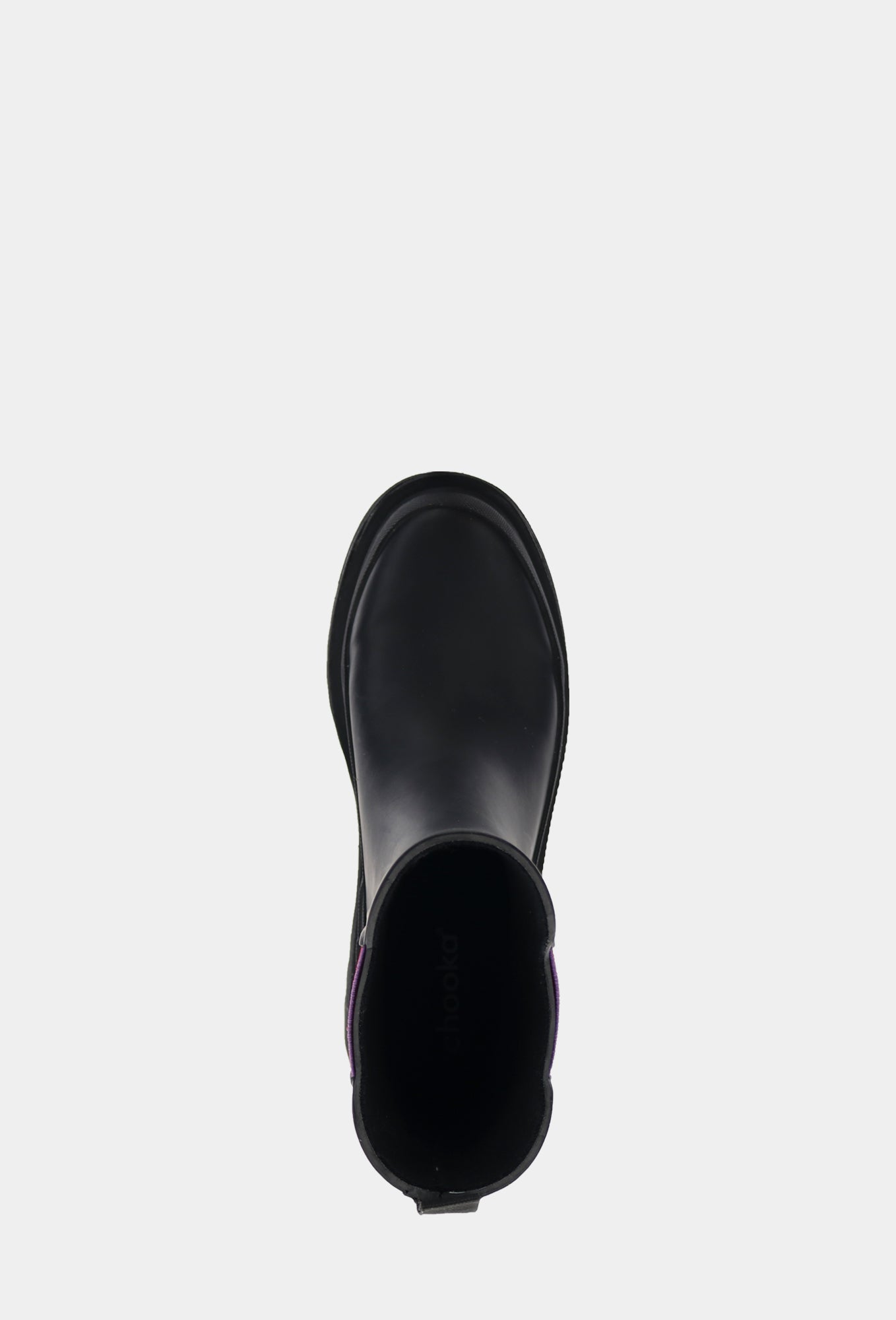 Ballard Pride Chelsea Rain Boot - Black - WSC B2B