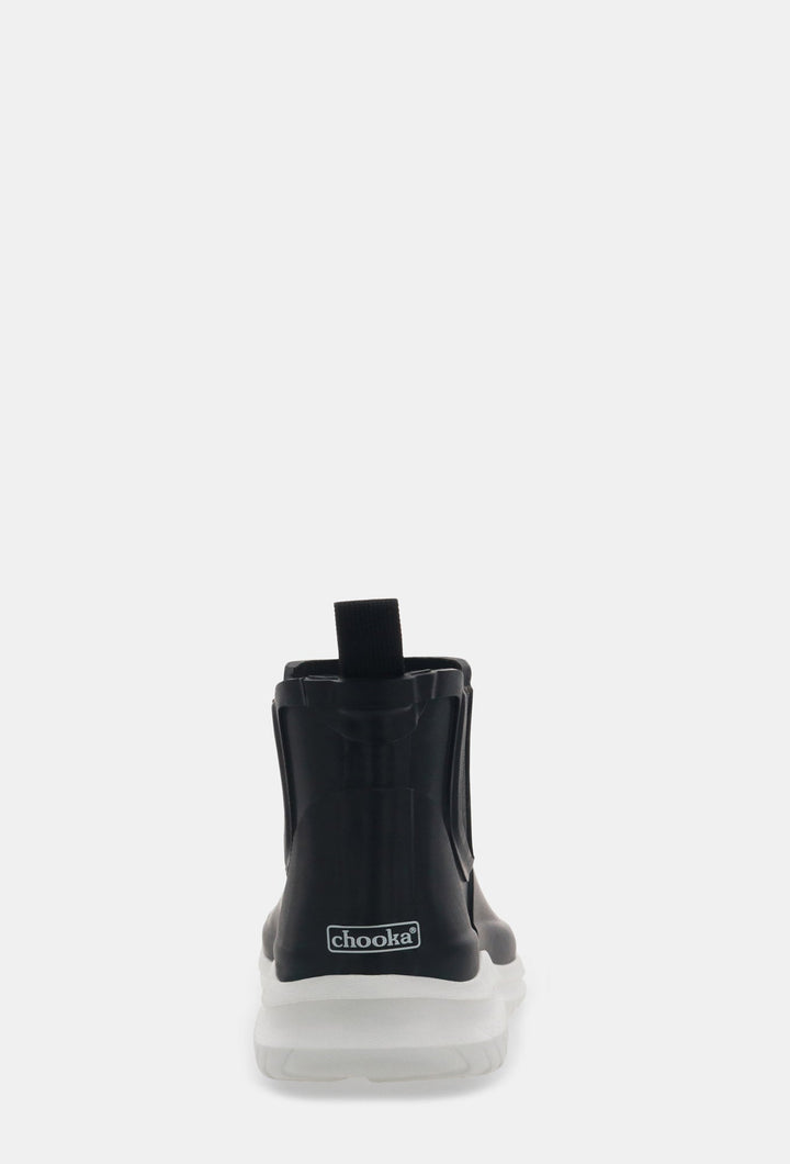 Bellevue Chelsea Rain Boot - Black - WSC B2B