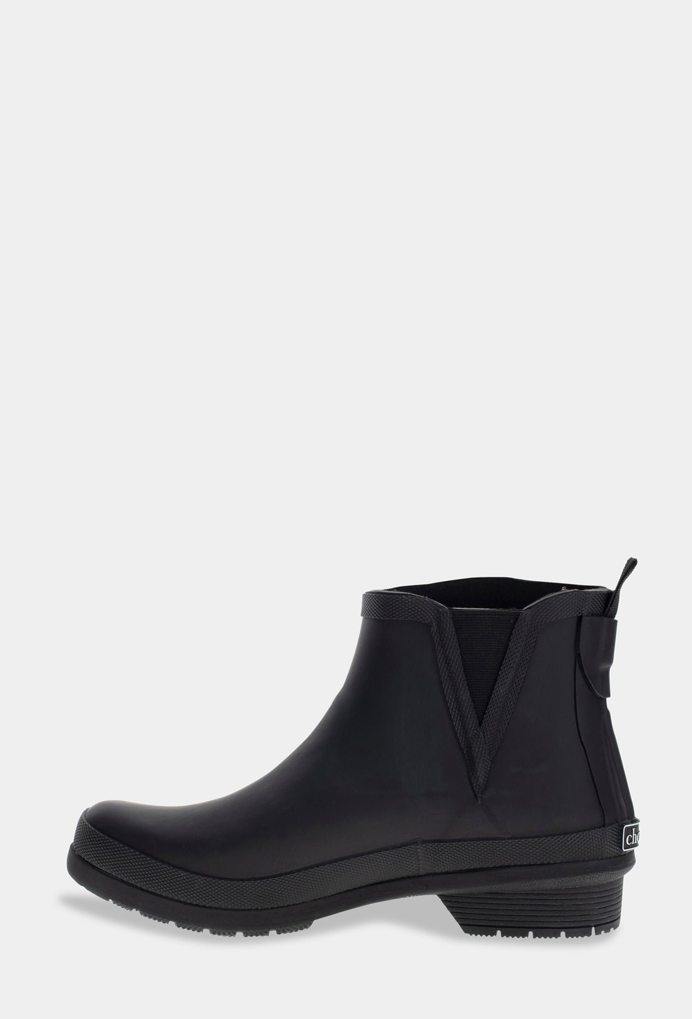 Bouquet Chelsea Rain Boot - Black - WSC B2B