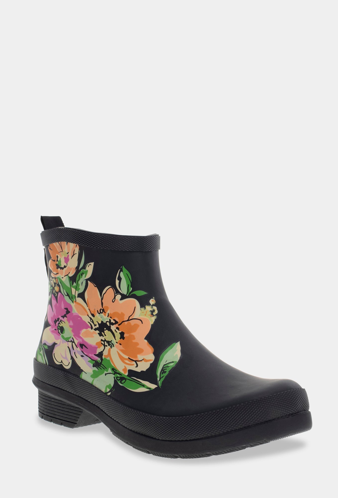 Bouquet Chelsea Rain Boot - Black - WSC B2B