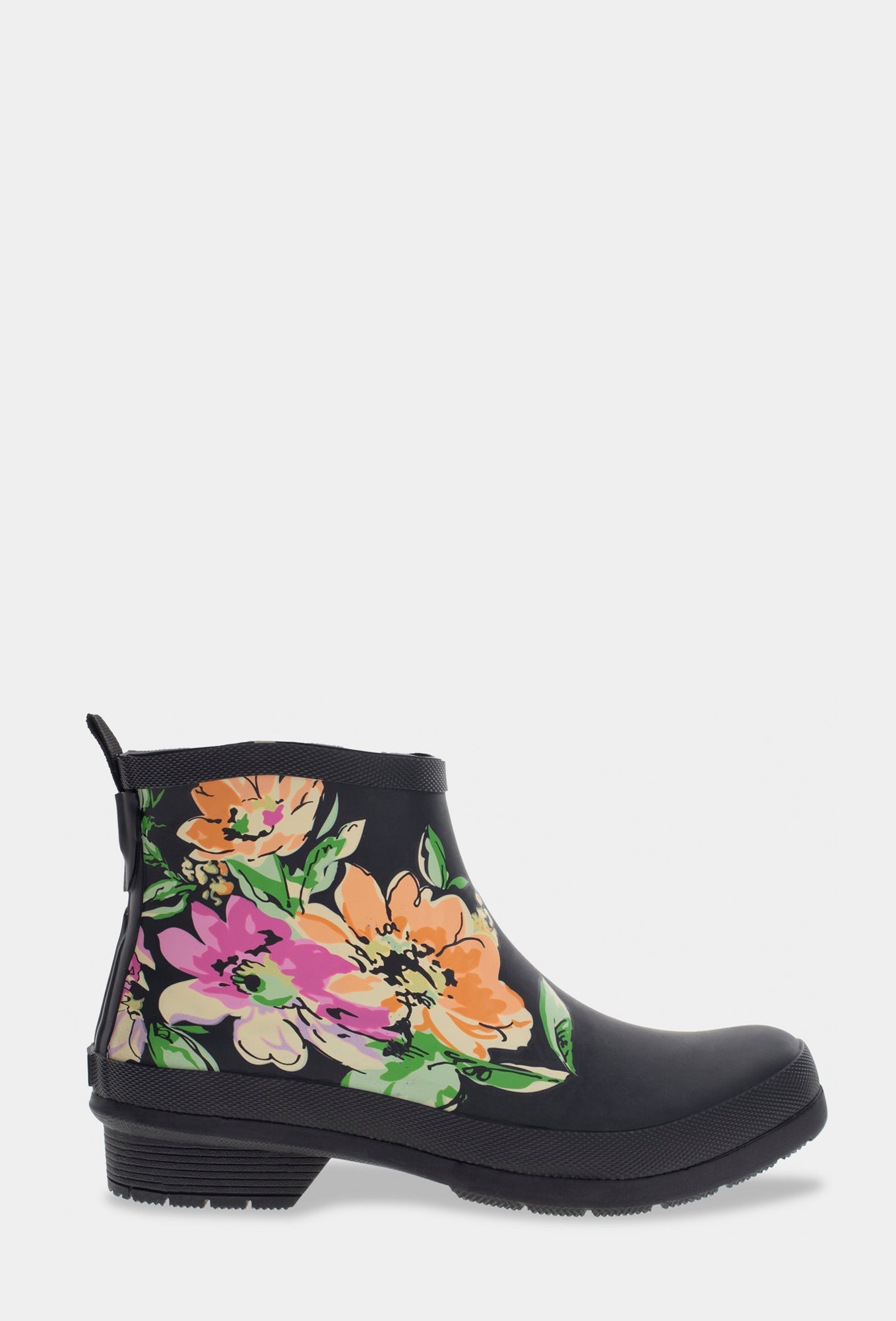 Bouquet Chelsea Rain Boot - Black - WSC B2B