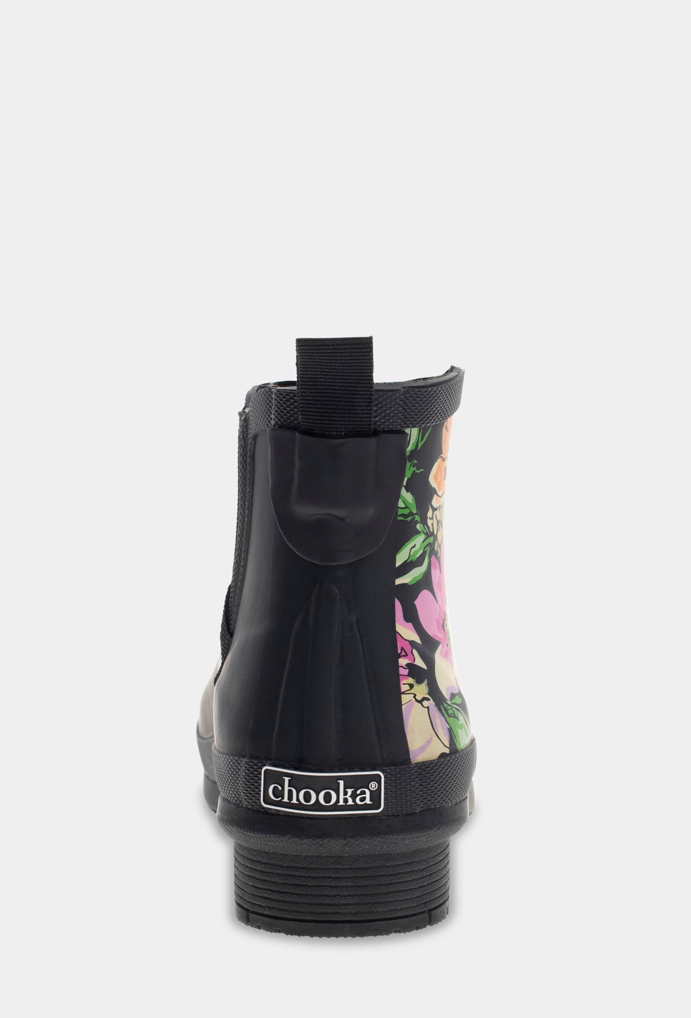 Bouquet Chelsea Rain Boot - Black - WSC B2B