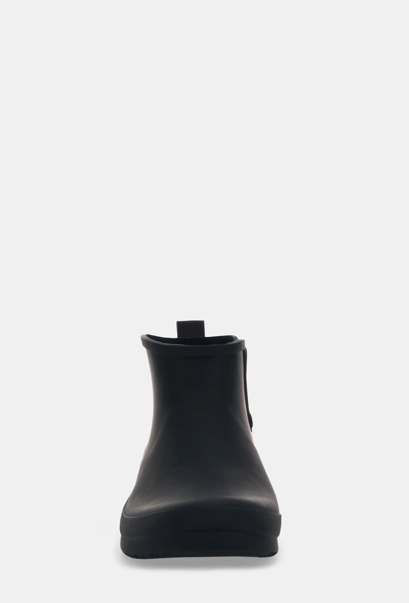 Classic Matte Ankle Rain Boot - Black - WSC B2B