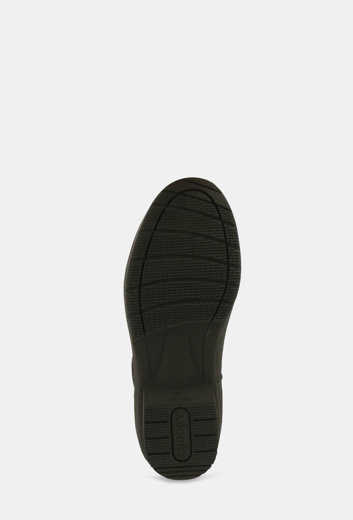 Classic Matte Ankle Rain Boot - Olive - WSC B2B