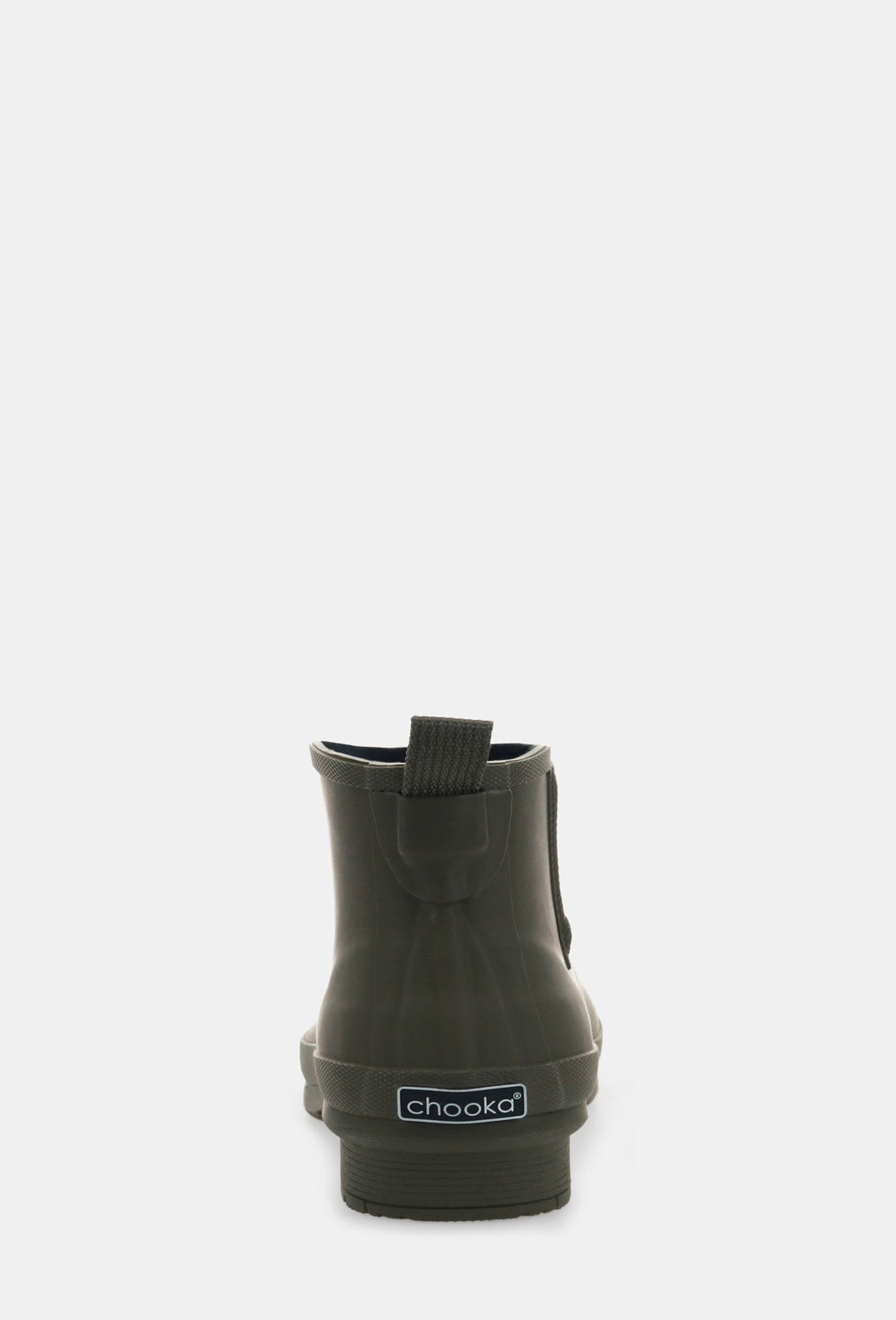 Classic Matte Ankle Rain Boot - Olive - WSC B2B