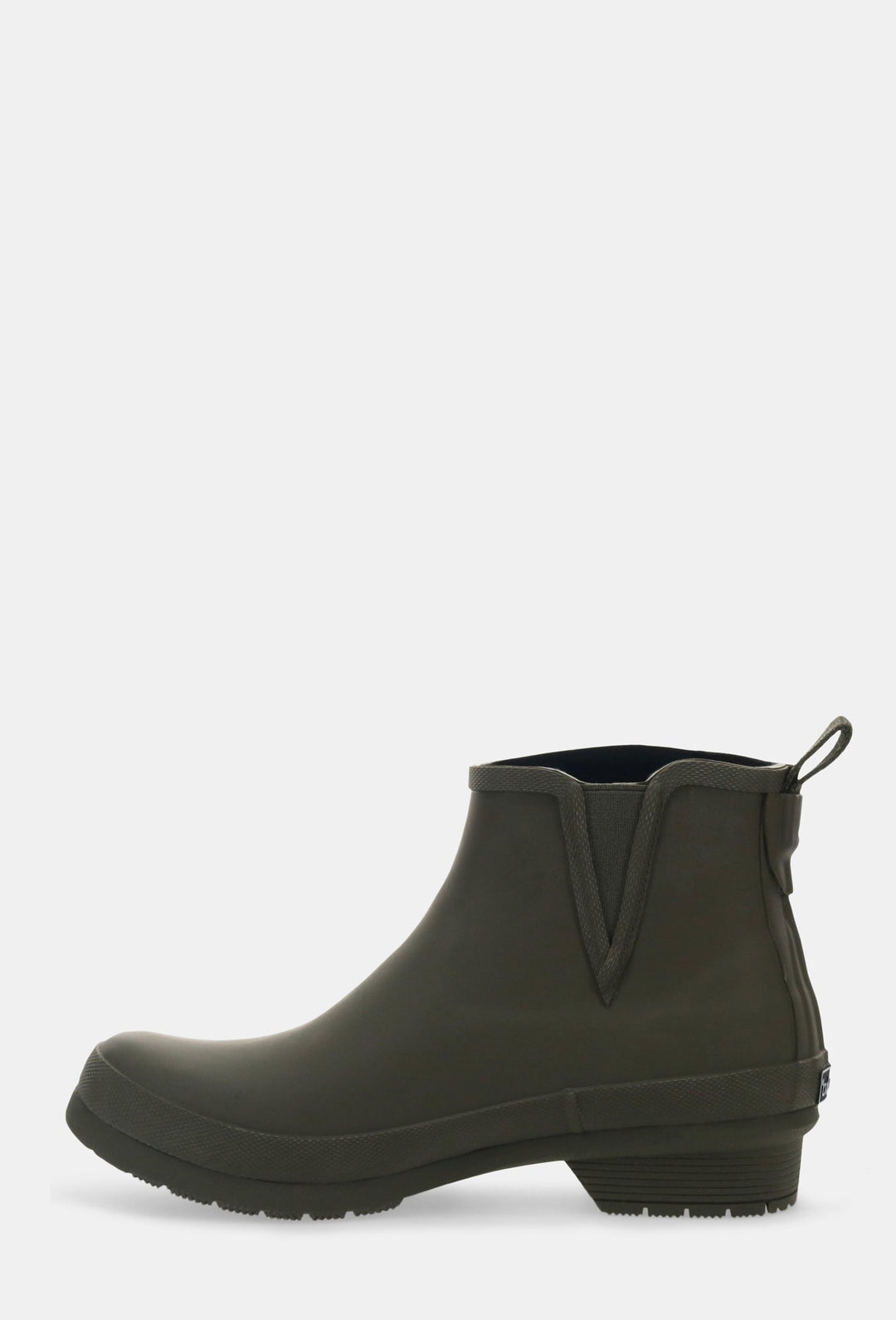 Classic Matte Ankle Rain Boot - Olive - WSC B2B