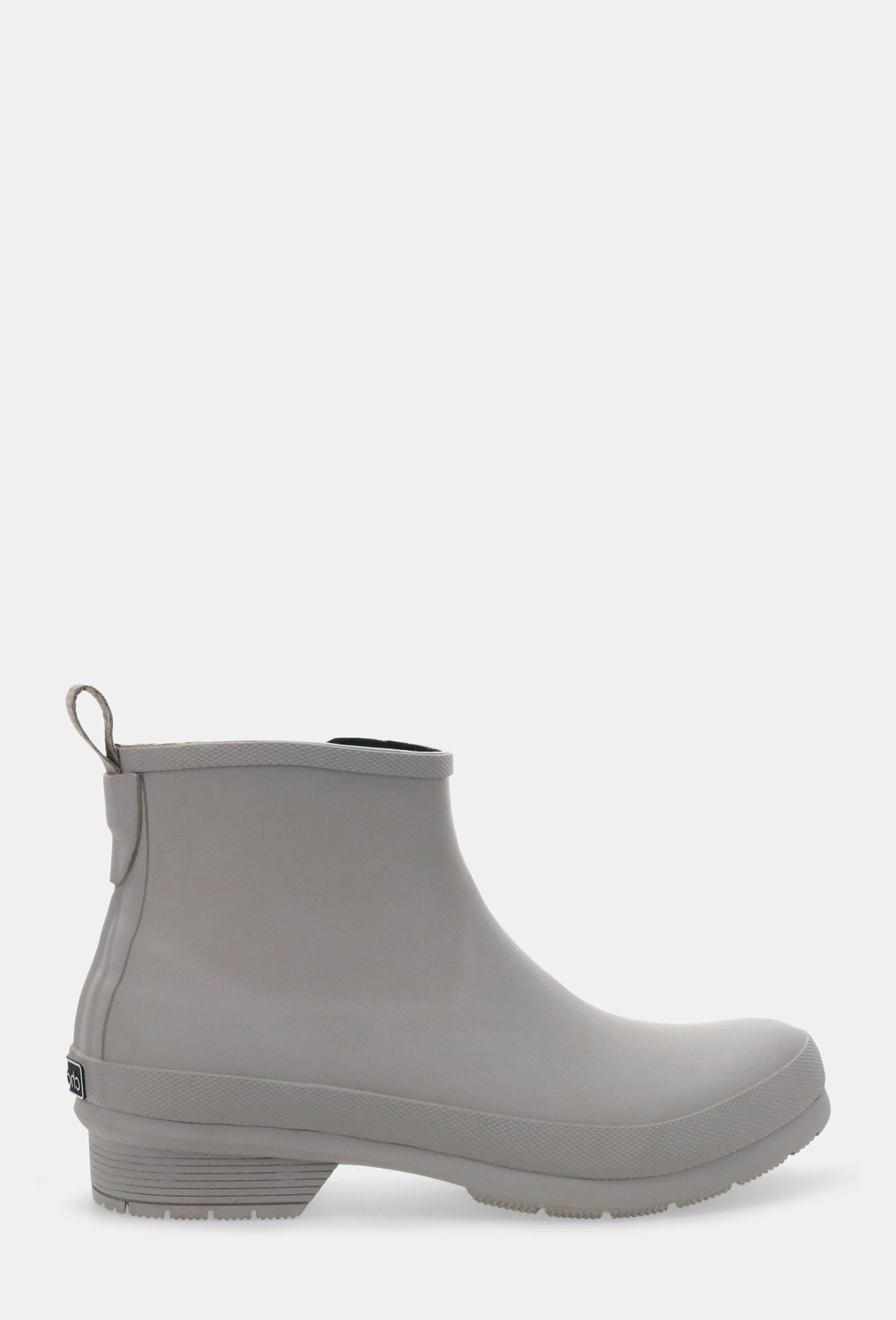 Classic Matte Ankle Rain Boot - Taupe - WSC B2B