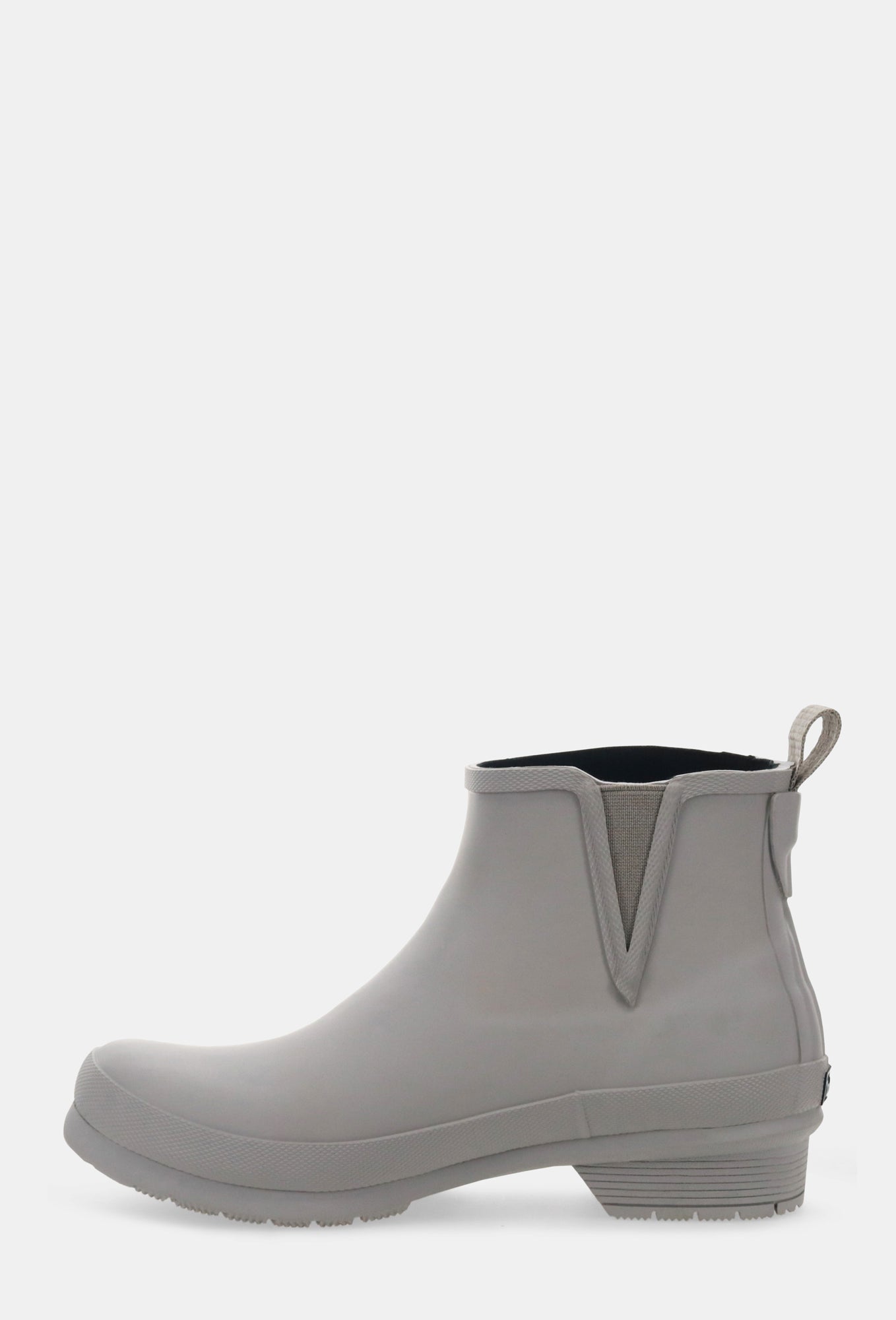 Classic Matte Ankle Rain Boot - Taupe - WSC B2B