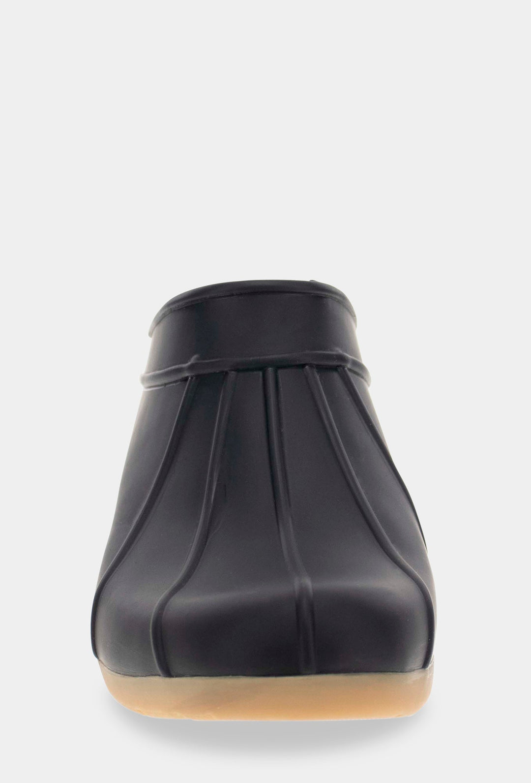 Classic Matte Heel Clog - Black - WSC B2B