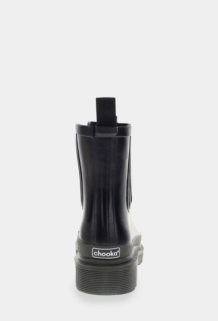 Damascus Chelsea Rain Boot - Black Sage - WSC B2B