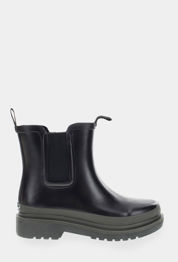 Damascus Chelsea Rain Boot - Black Sage - WSC B2B