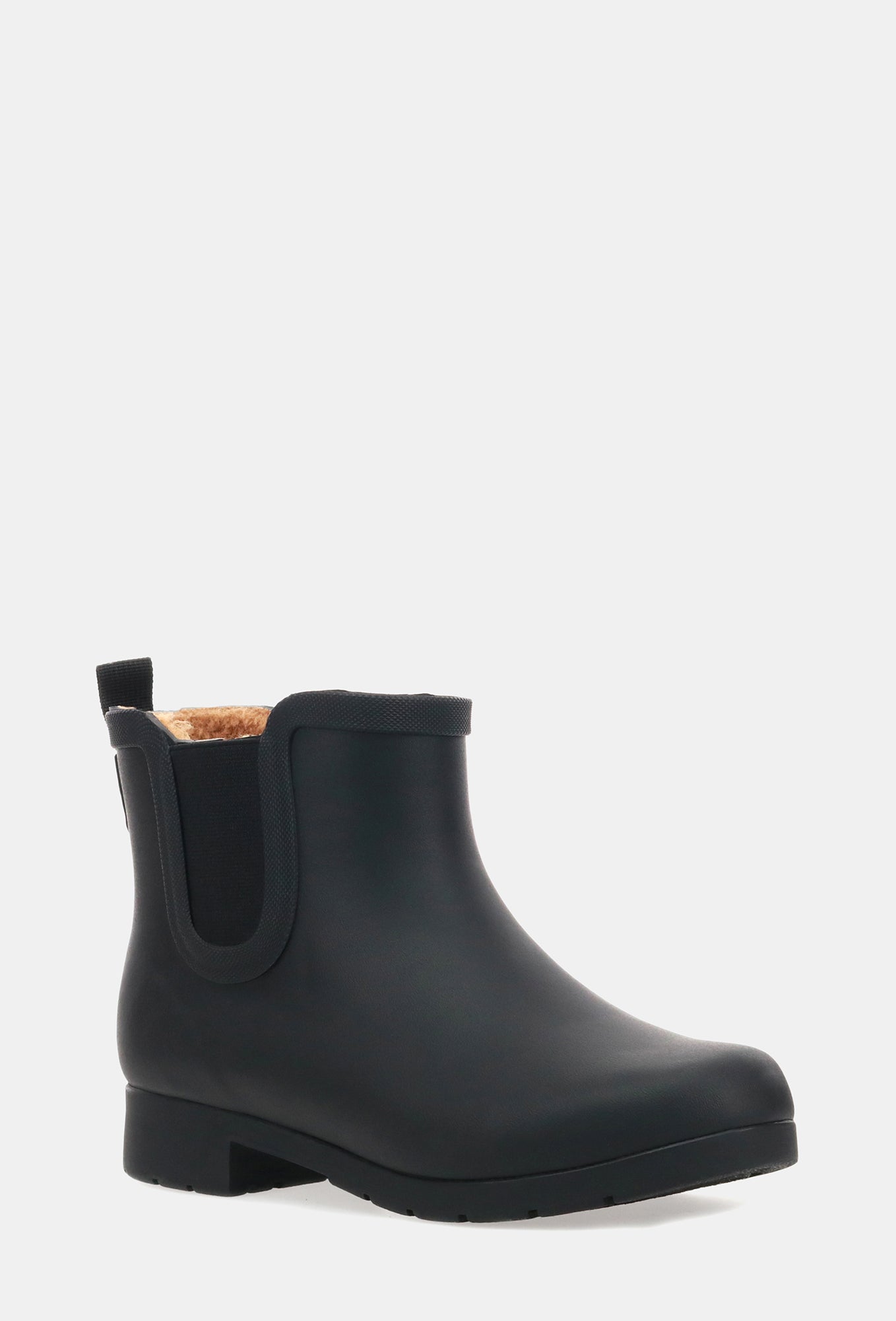 Delridge Chelsea Rain Boot - Black - WSC B2B