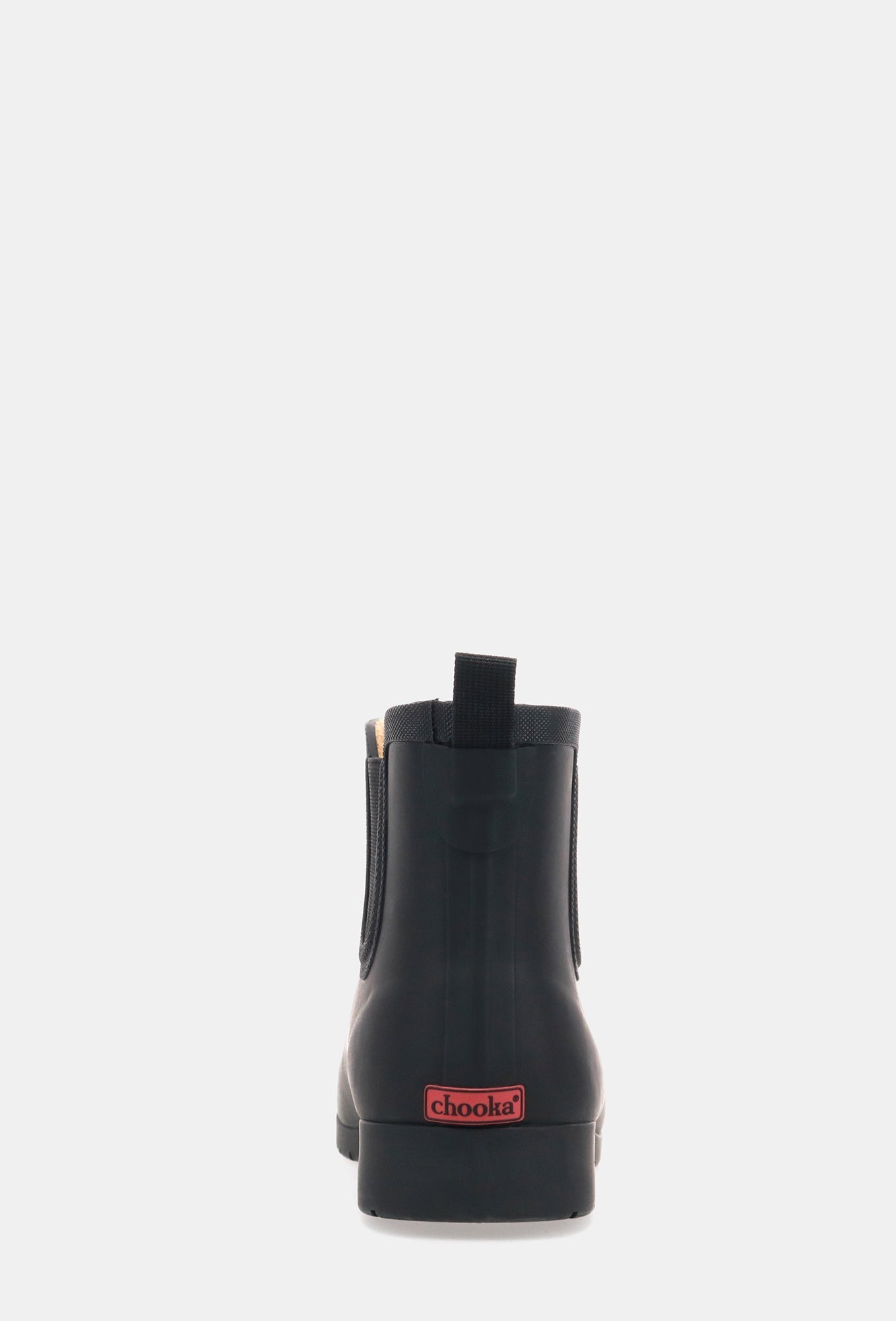 Delridge Chelsea Rain Boot - Black - WSC B2B