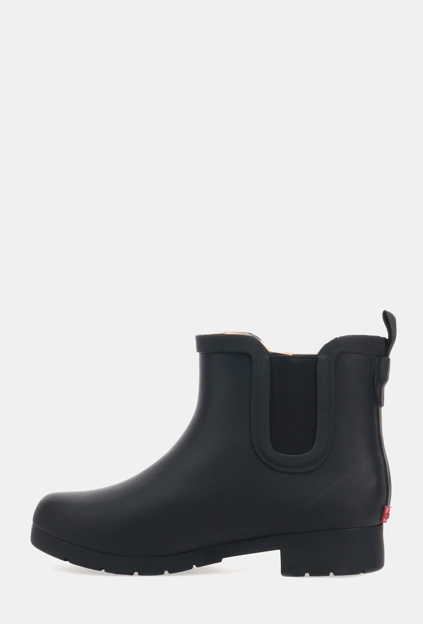 Delridge Chelsea Rain Boot - Black - WSC B2B